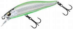 Daiwa Silver Creek Minnow 61S, Green belly