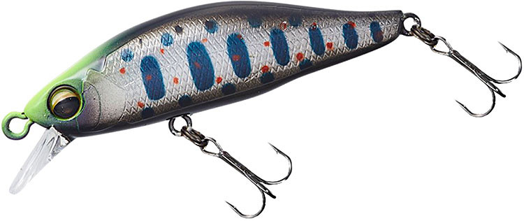 DAIWA Silver Creek Minnow 50S #Yamabuki Yamame Lures buy at