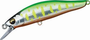 Daiwa Silver Creek Minnow 61S, Chart Yamame OB