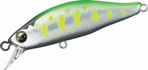 Daiwa Silver Creek Minnow 44S, Chart Yamame