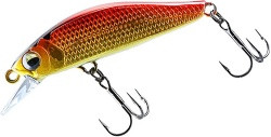 Daiwa Silver Creek Minnow Slow Fall Custom 40SS, Akakin
