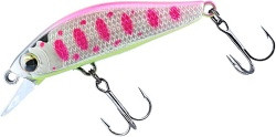 Daiwa Silver Creek Minnow Slow Fall Custom 40SS, Pink Yamame CB