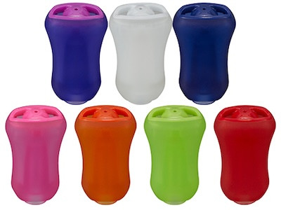 SLPW RCS high-grip I shape Light Clear Knobs