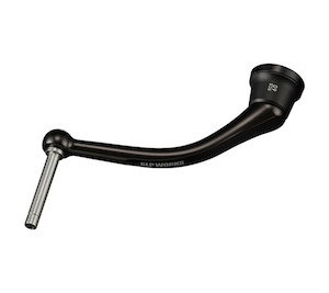 Daiwa SLPW 25RCS Machine-cut Black Handle 60mm