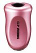 Daiwa SLPW I shaped cork knob, Metallic Pink
