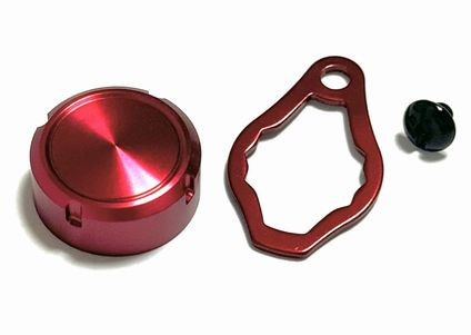 Daiwa SLPW 24 Steez oil injection cap and handle retainer kit