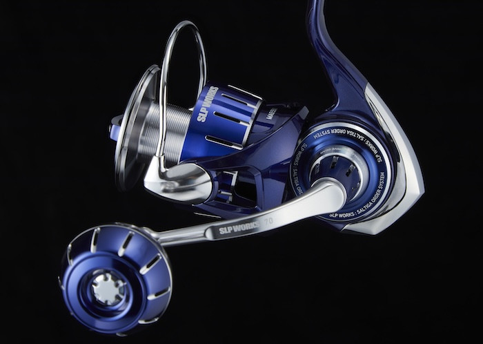 Daiwa SLPW 23 Saltiga Semi-order models, 4000, 5000, 6000