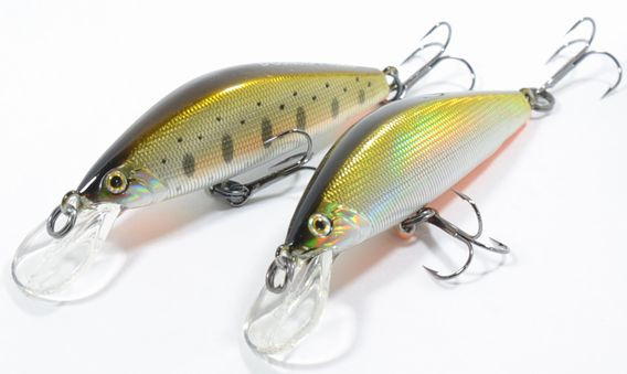 show original title Details about   Lure sinking smith d-coax 5 and 6,5cm 