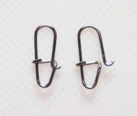 Smith SP snap (silver)