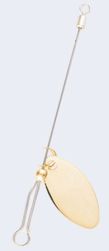 Field Hunter Assist Spinner Bait Shaft