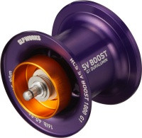 Daiwa SLPW RCSB SV Boost 1000 G1 spool, Purple