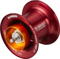 Daiwa SLPW RCSB SV Boost 1000 G1 spool, RED