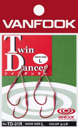 VanFook, Twin Dancer TD-31R, Red