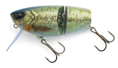 DRT Tiny Joker Popping 1.5oz, DRT Bass Ver.2(bone)