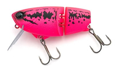 DRT Tiny Joker Popping 1.5oz, Panic Pink(bone)