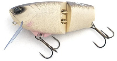 DRT タイニージョーカー　POPING Specter TiNY JOKER DRT Tiny Joker Popping 1.5oz, Specter