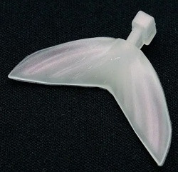 DRT Tiny Klash Spare Tail, Baby Pink