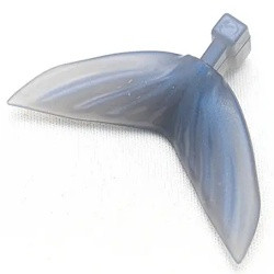 DRT Tiny Klash Spare Tail, Mist Blue