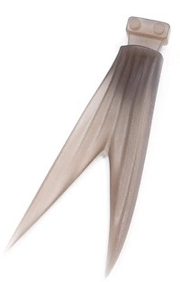 DRT Tiny Klash Spare V Tail, Brown