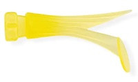 DRT Tiny Klash Cramp Tail, Yellow