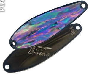 Ivyline T-Vlayde 5.8g Awabi B04 Shine Black