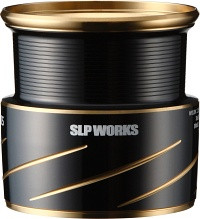 Daiwa SLPW LT Type-a 1000S spool2 Black