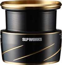 Daiwa SLPW LT Type-a 2500S spool2 Black