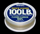 Varivas Shock Leader Fluorocarbon 30m for offshore big game (fluorocarbon leader)