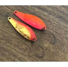 FPB Lures, Be Heart 3.6g Native