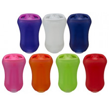 SLPW RCS high-grip I shape Light Clear Knobs