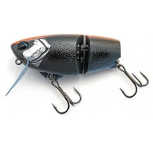 DRT Tiny Joker RIBBIT 1.5oz, Crack Work Orange (Bone)