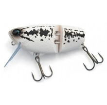 DRT Tiny Joker RIBBIT 1.5oz, White Noise (Bone)