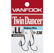 VanFook, Twin Dancer TD-33B, Black
