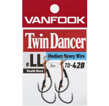 VanFook, Twin Dancer Heavy TD-42B, Black