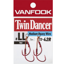 VanFook, Twin Dancer Havy TD-42R, Red