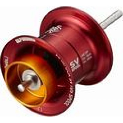 Daiwa SLP Works, 20Tatula SV 105 spool, Red