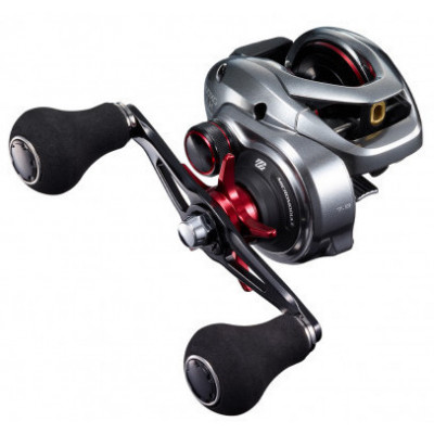 New SHIMANO 17 Scorpion DC 101HG Left handed Baitcasting reel from Japan 