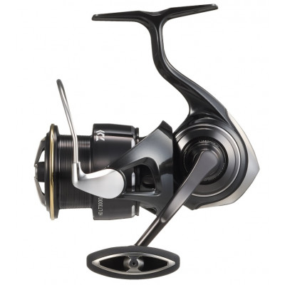 Daiwa 26 Certate HD, heavy duty model 2026-