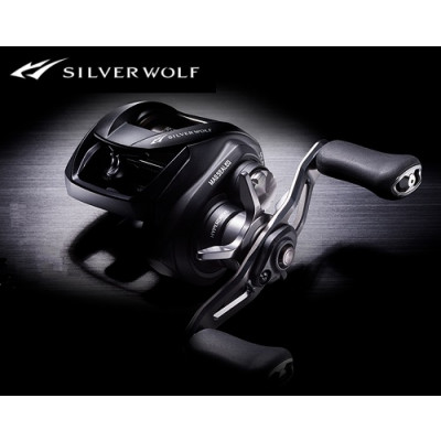 Daiwa 22 Silver Wolf SV TW PE Special 1000, 2022-