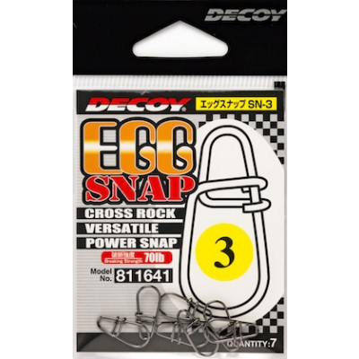Decoy Egg Snap SN-3