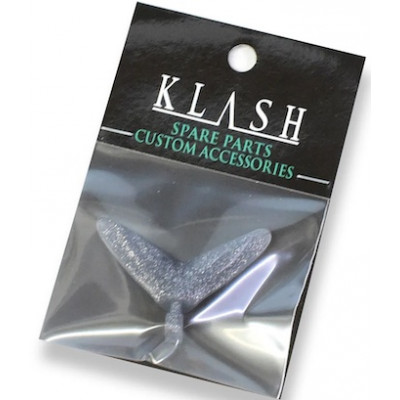 DRT Klash9 Transfer Tail, Smoke Flake