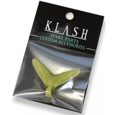 DRT Klash9 Transfer Tail, Watermellon Flake