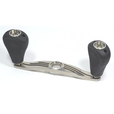 DRT Varial custom handle 110mm flat knob (without center nut)