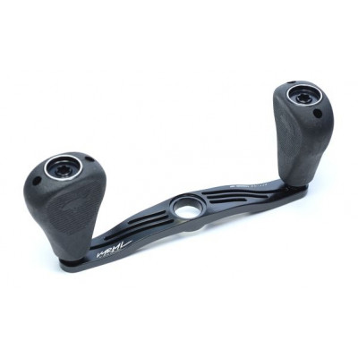 DRT Varial custom handle 110mm flat knob (without center nut)