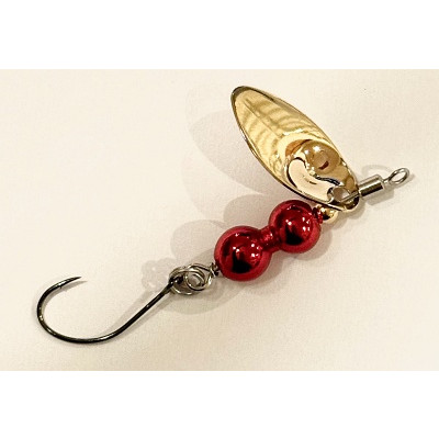 Field Hunter Don Pulse Blade 3.2g