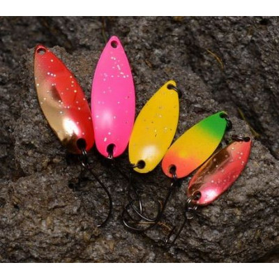 Smith AR-s 1.6g 2.1g 3.5g 4.5g 6g Trout Fishing Made inJapan VARIOUS COLORS/SIZE