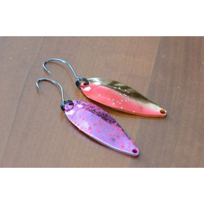 Forest Pal 2020 Limited 3.8 g 32 mm trout spoon various color 