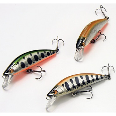 Jackson Pin Tail 35 Super Sinking Minnow Japanese Lure Japan GCH Saltwater for sale online