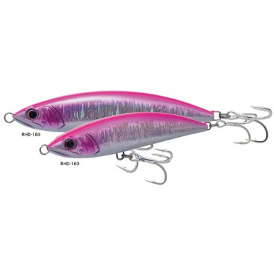 Palms Rush Dive 140, 160, 180mm Diving pencil baits