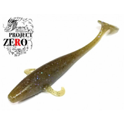 Project Zero, Delfin Shad 4.5 inch
